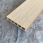 Террасная доска Latitudo Euro 139х27х3000 Натур