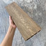 Террасная доска TimberTEX Style 146х23х4000 Тик микс