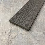 Террасная доска CM Decking SOLID VINTAGE 140х20х3000 Венге Полнотелая
