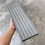 Террасная доска Woodvex Expert Antique 150х25х4000 Stone Gray