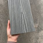 Террасная доска Latitudo Solid-152 152х20х3000 Серый Полнотелая