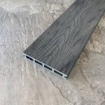 Террасная доска TimberTEX Винтаж 150х25х4000 Серый