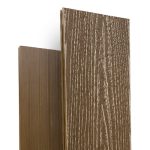 Террасная доска Latitudo Mega 165х24х3000 Орех