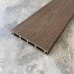 Террасная доска Woodvex Select 146х22х4000 Темно-коричневый