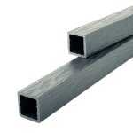 Брус реечный 55х55х3000 Серый