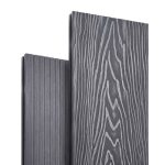 Террасная доска Latitudo Solid 150х21х4000 Серый Полнотелая