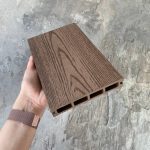 Террасная доска NEXTWOOD Optimal 146х24х3000 Коричневый