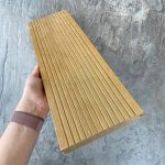 Террасная доска Latitudo Solid 150х21х3000 Орех Полнотелая