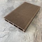 Террасная доска NEXTWOOD Optimal 146х24х3000 Темно-коричневый