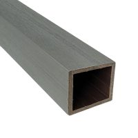 Столб Woodvex Select Mahogany co-extrusion 100х100х3000