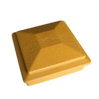 Крышка верхняя Woodvex Mahogany co-extrusion 125х125