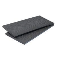 Универсальная заборная доска 3D+3D SINGARAJA 140х11х2900 Темно-коричневый