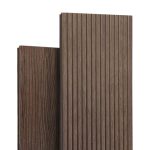 Террасная доска Woodvex Select Colorite 100х22х4000 Венге SLIM