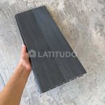 Панель для забора 3D Wood 200х20х3000 Multicolor Gray