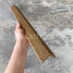 Уголок EasyDecking Wood-Х 45х45х3010 Тик Микс