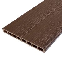 Заборная панель из ДПК ST 300х30х3000 Венге