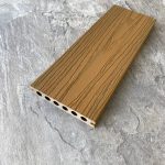 Террасная доска Woodvex Select Co-Extrusion Dual 142х22х3000 Teak / Latte