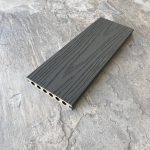 Террасная доска Woodvex Select Co-Extrusion Dual 142х22х4000 Light Gray / Marengo