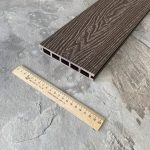 Террасная доска Latitudo 3D-Wood 150х24х4000 Венге