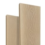 Террасная доска Latitudo Solid 150х21х4000 Натур Полнотелая