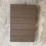 Заборная панель из ДПК ST 300х30х3000 Венге