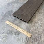 Террасная доска Woodvex Select 146х22х4000 Венге