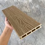 Террасная доска Latitudo Vintage 150х24х3000 Орех