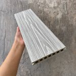 Террасная доска Terrapol Антик 147х23х4000 Санторини