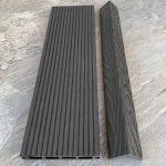 Террасная доска EasyDecking Wood-X 146х23х3010 Черное дерево