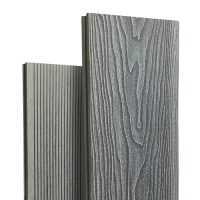 Террасная доска TimberTEX Style 146х23х4000 Серый
