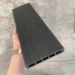 Террасная доска Latitudo Ultra 150х24х3000 Графит