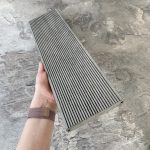 Террасная доска NEXTWOOD Premium 130х19х2200 Multicolor Gray Полнотелая