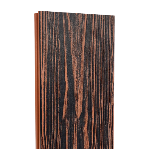 Террасная доска Terrapol Антик 147х23х3000 Везувий