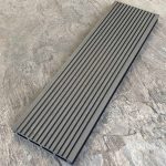 Террасная доска Latitudo Optima 146х24х4000 Графит