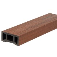 Перила 3D co-extrusion NUSADUA PG 76х38х2900 Белый