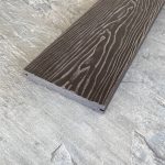 Террасная доска Latitudo Solid 150х21х4000 Венге Полнотелая