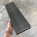 Террасная доска Latitudo Euro 139х27х6000 Антрацит