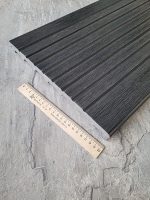 Ступень ДПК Latitudo Step-320 320х24х3000 Графит Полнотелая