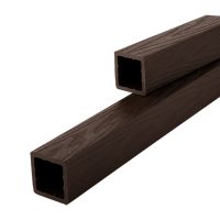 Брус реечный 53х27х3000 Слоновая кость