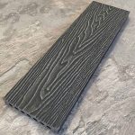 Террасная доска Latitudo PRO 2 усиленная 145х22х3000 Графит