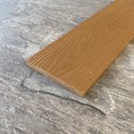 Заборная доска 3D Wood 130х11х3000 Дуб