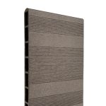 Заборная панель из ДПК ST 300х30х3000 Венге