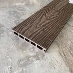 Террасная доска Latitudo 3D-Wood 150х24х4000 Венге