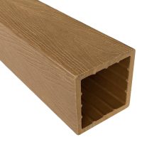 Столб опорный 3D NEXTWOOD 120х120х3000 Brown