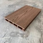 Террасная доска NEXTWOOD Optimal 146х24х3000 Коричневый