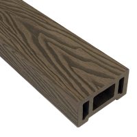 Перила EasyDecking Wood-X 90х45х3010 Дуб