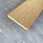 Террасная доска Latitudo Solid 150х21х4000 Орех Полнотелая