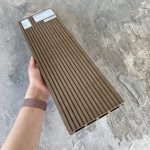 Террасная доска Woodvex Select 146х22х3000 Кофе