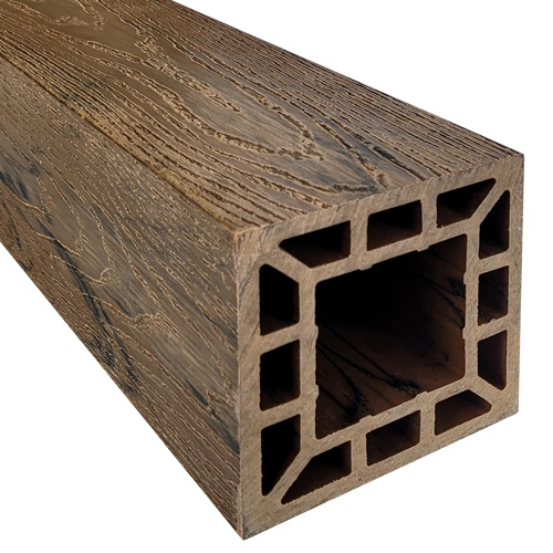 Столб Woodvex Select 100х100х3000 Венге