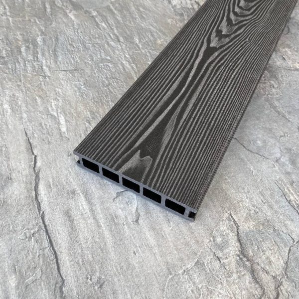 Террасная доска Latitudo Euro 3D 139х27х6000 Венге